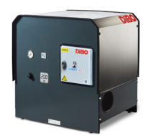 DiBO SBH-E 200/15 AB Warmwater Hogedrukunit met Elektrische Verwarming