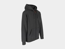 Herock TOBIN Sweater Met Kap Antraciet