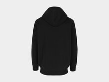 Herock TOBIN Sweater Met Kap Zwart 