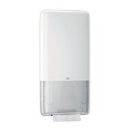 Tork PeakServe Continu Handdoek Dispenser H5 Wit