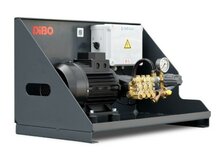 DIBO Elektrische Koudwater Hogedrukreiniger CPU-S Open 130/10