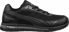 Puma Safety EPIC ST BLK LOW O2 ESD FO HRO SR Werkschoen Zwart
