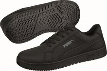 Puma Safety BLAST ST BLK LOW O2 FO SR Werkschoen Zwart