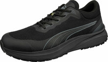Puma Safety SPARK ST BLK LOW O1 FO SR Werkschoen Zwart