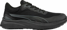 Puma Safety SPARK ST BLK LOW O1 FO SR Werkschoen Zwart
