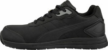 Puma Safety BOUNCE BLK LOW S3S ESD FO HRO SR Veiligheidsschoen Zwart Veiligheidsneus