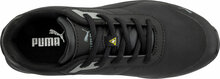 Puma Safety BOUNCE BLK LOW S3S ESD FO HRO SR Veiligheidsschoen Zwart Veiligheidsneus