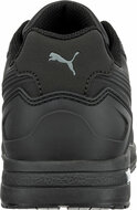 Puma Safety BOUNCE BLK LOW S3S ESD FO HRO SR Veiligheidsschoen Zwart Veiligheidsneus