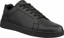 Albatros Safety BOOGIE BLK ST LOW Werkschoen Zwart