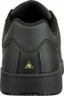 Albatros Safety BOOGIE BLK ST LOW Werkschoen Zwart
