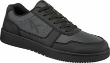 Albatros Safety SQUAD BLK ST LOW O2 FO SR Werkschoen Zwart