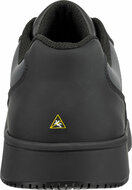 Albatros Safety SQUAD BLK ST LOW O2 FO SR Werkschoen Zwart