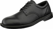 Albatros Safety EATON BLK ST LOW O1 FO SR Werkschoen Zwart