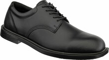 Albatros Safety EATON BLK ST LOW O1 FO SR Werkschoen Zwart