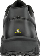 Albatros Safety VIBE BLK ST LOW O2 FO SR Werkschoen Zwart