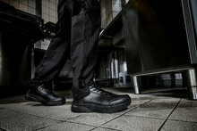 Albatros Safety VIBE BLK ST LOW O2 FO SR Werkschoen Zwart