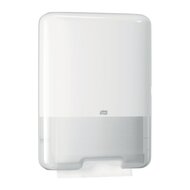 Tork Singlefold Handdoek Dispenser H3 Wit