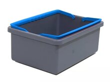Blauw