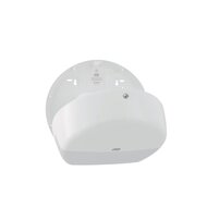 Tork Mini Jumbo Toiletpapier Dispenser T2 Wit kunststof Elevation-Line