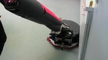 iVo Power Pro XL ERGO Schrobmachine
