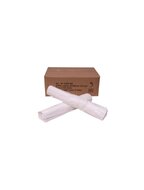 HDPE pedaalemmerzakjes wit 61x85 cm T22 per doos 360 stuks 