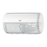 Tork Traditioneel Toiletpapier Dispenser kunststof Wit T4