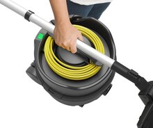 Numatic Stofzuiger ReFlo PRP180-11 zwart met kit AS0 Zwart