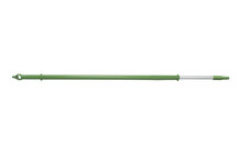 FBK Telescoopsteel aluminium waterdoorlaat 1250/2000 mm &oslash; 32 mm 1/2" koppeling 
