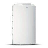 Tork Afvalbak 50 liter wit kunststof Elevation-Line, B1, per stuk