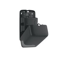 Tork Twin Mid-size Toiletpapier Dispenser Zwart Elevation-Line T6