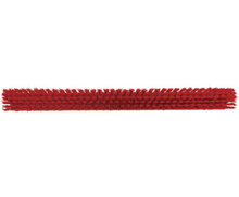 Vikan Combi-Bezem Hard /Zacht Rood 610mm