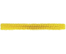 Vikan Brede Zachte Bezem Geel 610mm