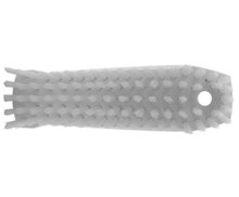 Vikan Hygi&euml;ne Medium Werkborstel klein 165mm Wit