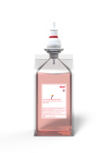 Fooom Gel Hand alcohol 70% refill 6x1L (past in fooom No-Touch automatische zeep dispenser) Fooom Gel Hand alcohol 70% refill 6x1L (past in fooom No-Touch automatische zeep dispenser)