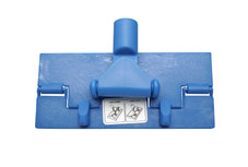 FBK Vloerpadhouder kleurcode HACCP hygiënische kunststof vloerpadhouder 230 x 100 mm FBK Vloerpadhouder kleurcode HACCP hygiënische kunststof vloerpadhouder 230 x 100 mm
