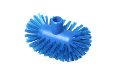 FBK kleurcode HACCP hygiënische kunststof hard tankborstel 200 x 120 mm blauw FBK kleurcode HACCP hygiënische kunststof hard tankborstel 200 x 120 mm blauw
