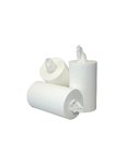 ELIVE mini poetsrollen 12x1 rol 2 laags 60 meter per rol cellulose zonder koker ELIVE mini poetsrollen 12x1 rol 2 laags 60 meter per rol cellulose zonder koker