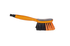 Orange Brush Handborstel 290x75mm waterdoorlatend Euro-lock zacht / gespleten vezel Orange Brush Handborstel 290x75mm waterdoorlatend Euro-lock zacht / gespleten vezel