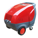 Meclean Serie-MX 160/14 Hogedrukreiniger Warmwater Meclean Serie-MX 160/14 Hogedrukreiniger Warmwater