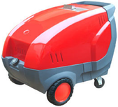 Meclean Serie-SL 250/13 Hogedrukreiniger Warmwater Meclean Serie-SL 250/13 Hogedrukreiniger Warmwater