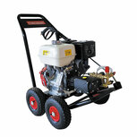 Meclean Petroljet 200/21 Hogedrukreiniger Benzinemoter koudwater Meclean Petroljet 200/21 Hogedrukreiniger Benzinemoter koudwater