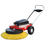 Meclean Radialsweep 85B Veegmachine Batterij aandrijving Meclean Radialsweep 85B Veegmachine Batterij aandrijving