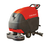 Meclean Powerscrub 70D Schrob/zuigmachine Batterij aandrijving Meclean Powerscrub 70D Schrob/zuigmachine Batterij aandrijving