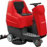 Meclean Powerscrub R85D Schrob/Zuigmachine Batterij aandrijving Meclean Powerscrub R85D Schrob/Zuigmachine Batterij aandrijving