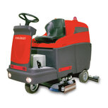 Meclean Powerscrub R100D Schrob/Zuigmachine Batterij aandrijving Meclean Powerscrub R100D Schrob/Zuigmachine Batterij aandrijving