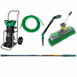 UNGER DI GEVORDERDEKIT hydropower ultra l/lc + nlite carbon 24k 8,60 meter zonder wagen UNGER DI GEVORDERDEKIT hydropower ultra l/lc + nlite carbon 24k 8,60 meter zonder wagen