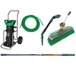 UNGER DI GEVORDERDENKIT hydropower ultra l/lc + nlite carbon 24k 8,60 meter met wagen UNGER DI GEVORDERDENKIT hydropower ultra l/lc + nlite carbon 24k 8,60 meter met wagen