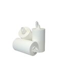 ELIVE mini poetsrollen 12x1 rol 2 laags 60 meter per rol cellulose zonder koker ELIVE mini poetsrollen 12x1 rol 2 laags 60 meter per rol cellulose zonder koker