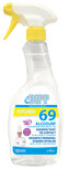 DIPP N° 69 - 500ML SPRAY Alcosurf Desinfectiemiddel zonder spoelen, ALLEEN VERKRIJGBAAR IN BELGIE!! DIPP N° 69 - 500ML SPRAY Alcosurf Desinfectiemiddel zonder spoelen, ALLEEN VERKRIJGBAAR IN BELGIE!!