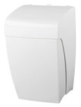 All Care PlastiQline 2020 Afvalbak 8 liter kunststof met kniebediening, PQKBS All Care PlastiQline 2020 Afvalbak 8 liter kunststof met kniebediening, PQKBS